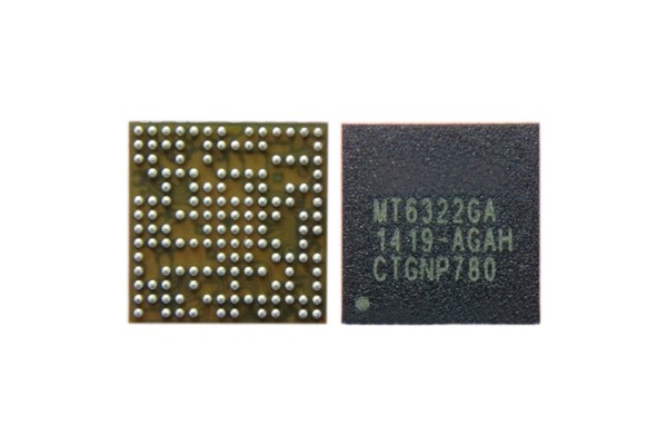 Микросхема контроллер питания MT6322GA