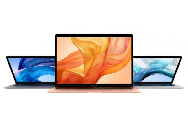 Ноутбук Apple MacBook Air 13.3" 2020 i3-1000NG4 10th Gen/Intel Iris Plus Graphics G4 (8+256GB SSD)