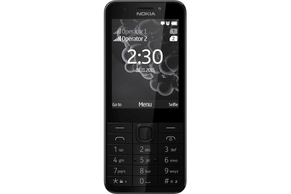 Кнопочный телефон Nokia 230 DS