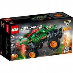 Конструктор LEGO Technic 42149 Monster Jam Dragon