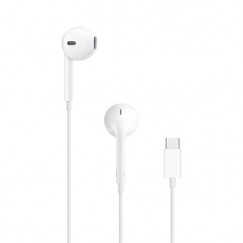 Проводные наушники Apple EarPods USB-C