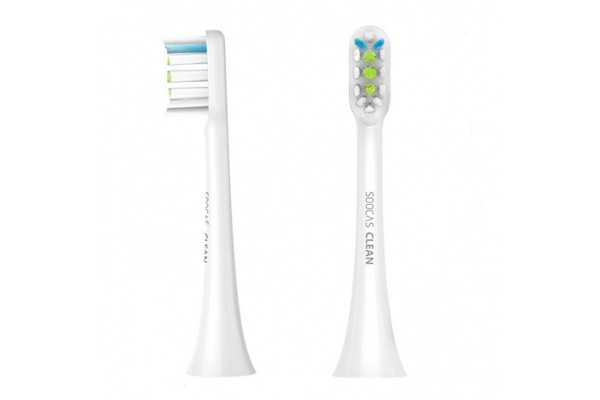 Насадки для зубной щетки Xiaomi Soocas Clean
