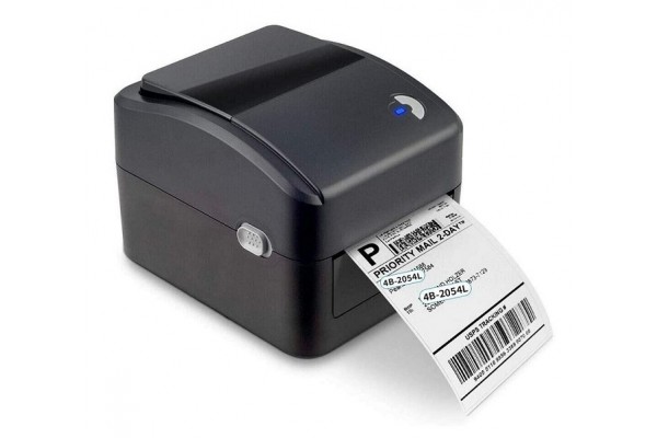 Принтер штрих кодов Xprinter XP-420B USB + Wi-Fi