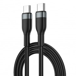 Кабель Wiwu Concise USB-C to USB-C Cable Wi-C017