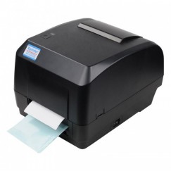 Термотрансферный принтер Xprinter XP-H500E (принтер штрих кодов)