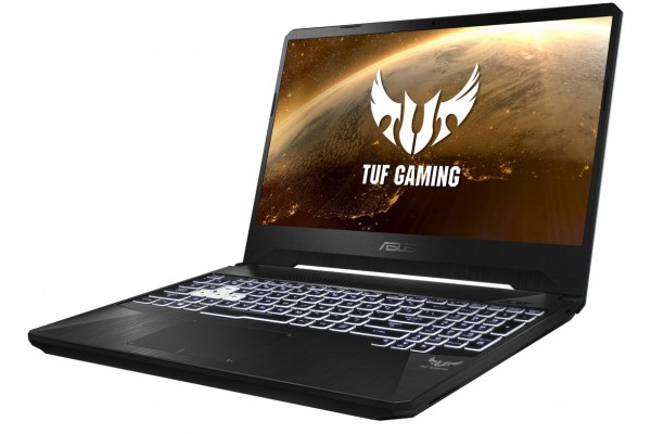 Ноутбук ASUS TUF Gaming Laptop 15.6" i7-9750H 9th Gen/GeForce GTX1650 4GB (8+512GB SSD)