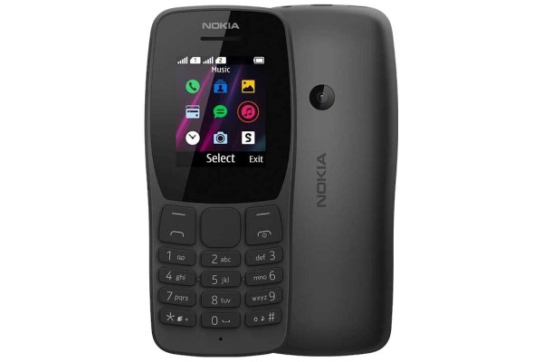 Кнопочный телефон Nokia 110 DS