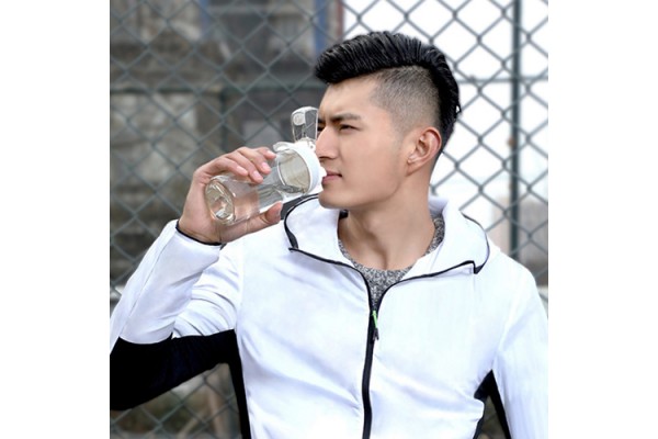 Бутылка для воды Xiaomi Tritan Sports Water Bottle 620ml