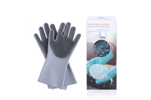Силиконовые перчатки (ST4M25F)