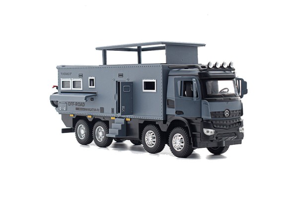 Детская игрушка грузовик Alloy Model Noma Regretional Car