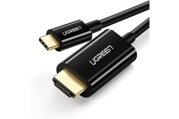 Кабель Ugreen USB Type-C to HDMI Cable 4K@30Hz 1,5М  (50503)