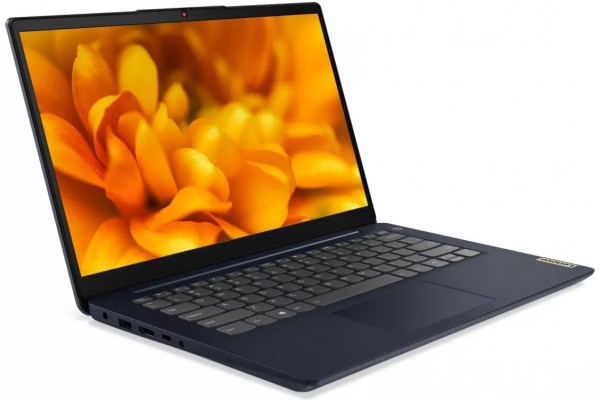 Ноутбук Lenovo IdeaPad 3 14" Intel Core i3-1005G1/Intel UHD Graphics (4+128GB SSD)