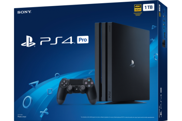 Игровая приставка Sony PlayStation 4 Pro 1TB + FIFA 20