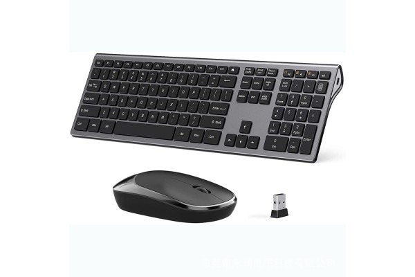Беспроводная клавиатура и мышь Wireless Keyboard and Mouse Combo