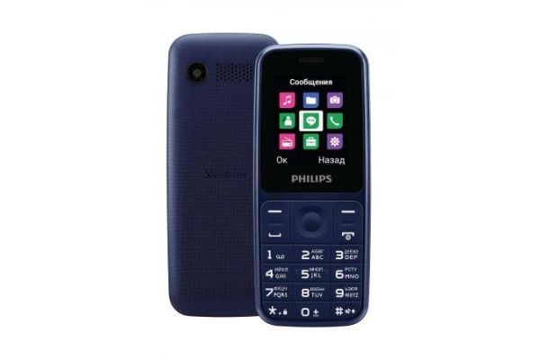 Мобильный телефон Philips E125
