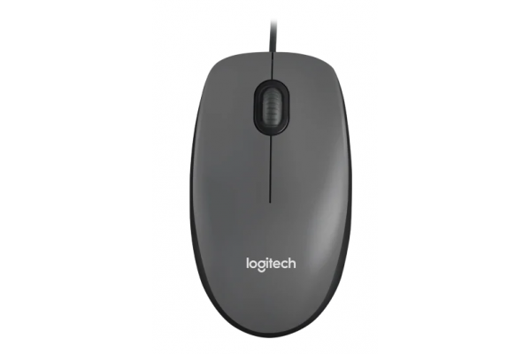 Беспроводная мышь Logitech M100R