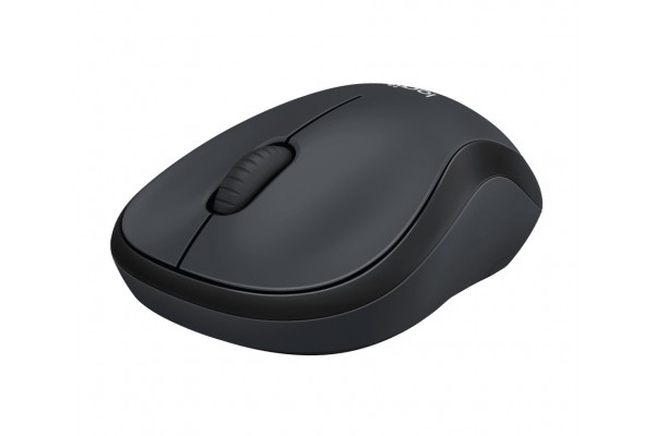 Мышка Logitech Silent Wireless Mouse M220