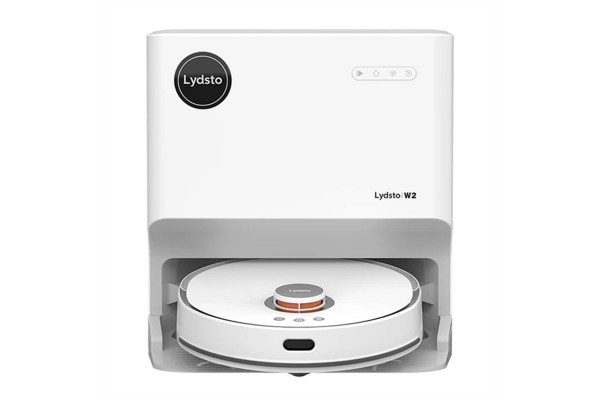 Робот-пылесос Xiaomi Lydsto Self Cleaning Sweeping and Mopping Robot W2 Lite