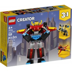Конструктор LEGO Creator 31124