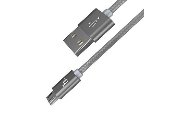 Кабель HOCO Micro USB X2