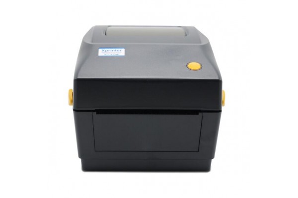 Принтер штрих кодов Xprinter XP-460B USB