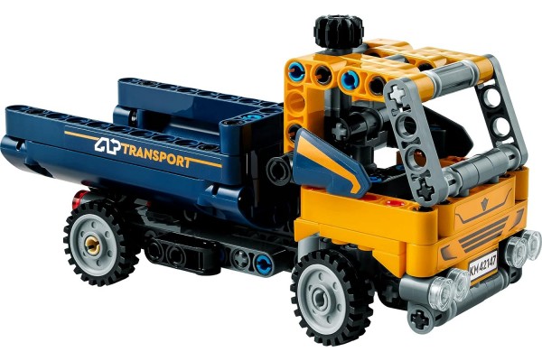 Конструктор LEGO Technic 42147 Dump Truck