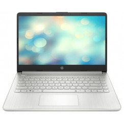 Ноутбук HP 14" AMD Ryzen 5-5500U/AMD Radeon Graphics (8+256GB SSD)