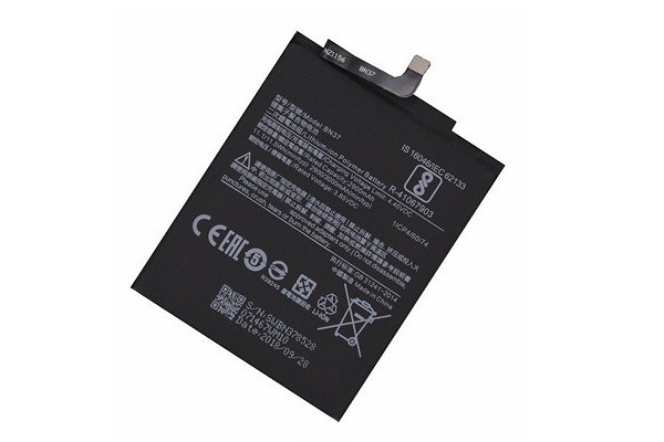 Аккумулятор для смартфона Xiaomi Redmi 6, 6A / BN37