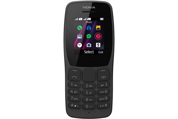 Кнопочный телефон Nokia 110 DS