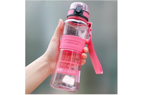 Бутылка для воды UZSpace 550ml (5026)