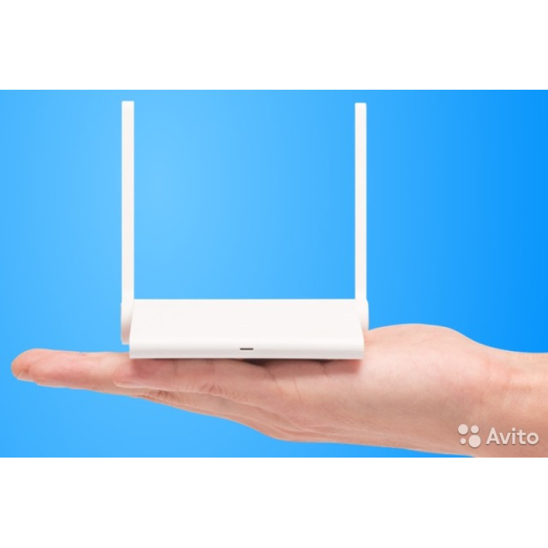 Роутер Xiaomi Mi WiFi Nano
