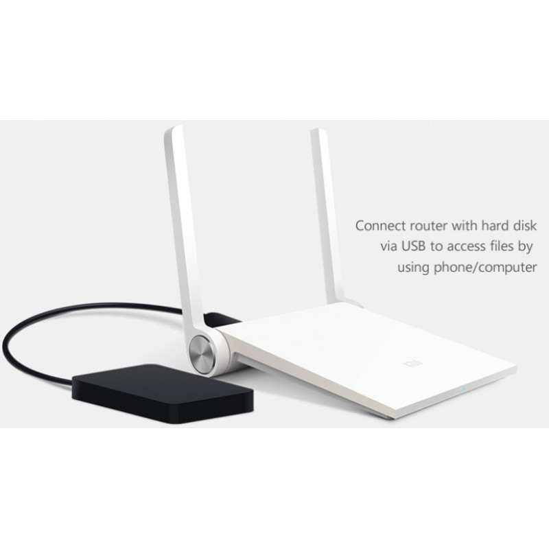 Роутер Xiaomi Mi WiFi Nano