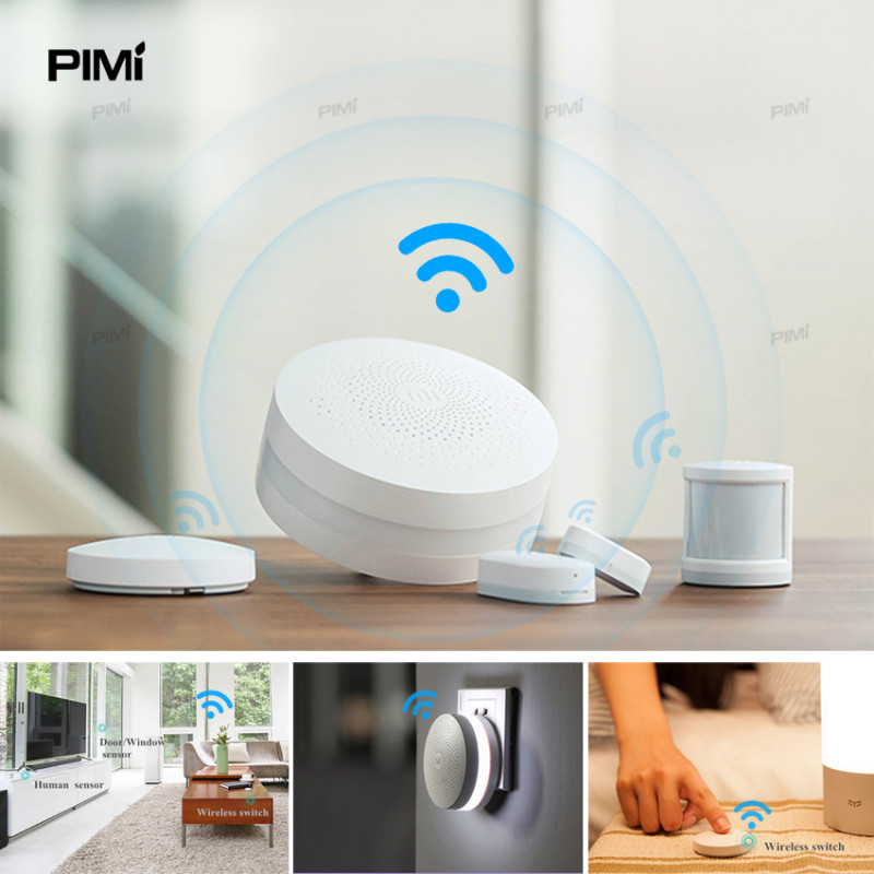 Блок управления Умного дома Xiaomi