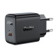 Зарядное устройство Acefast A21 PD30W GaN USB-C  