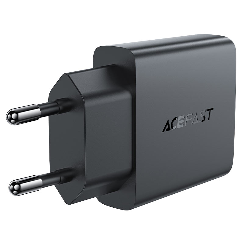 Зарядное устройство Acefast A69 PD30W GaN USB-C  ULTRA-THIN