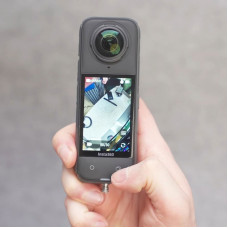 Экшн камера Insta 360 X4 8K 360 Action Cam