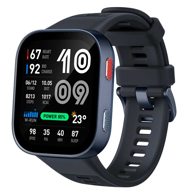Смарт-часы Xiaomi Amazfit Bip Max