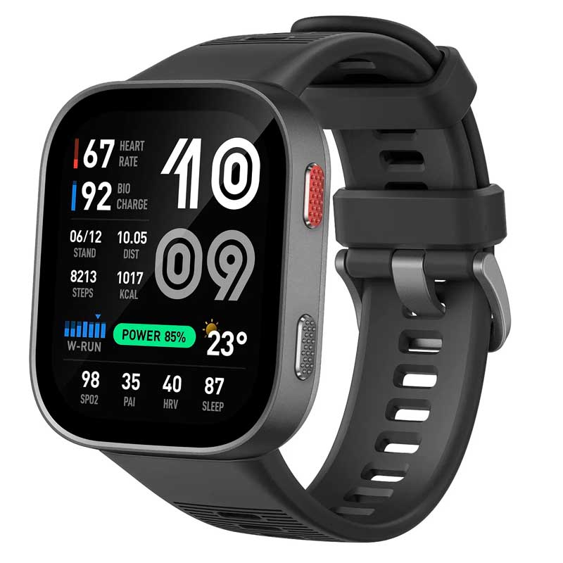 Смарт-часы Xiaomi Amazfit Bip Max