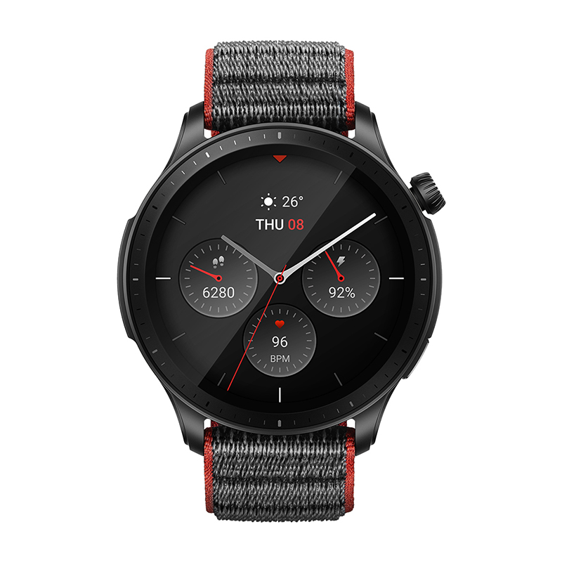 Смарт-часы Xiaomi Amazfit GTR 4