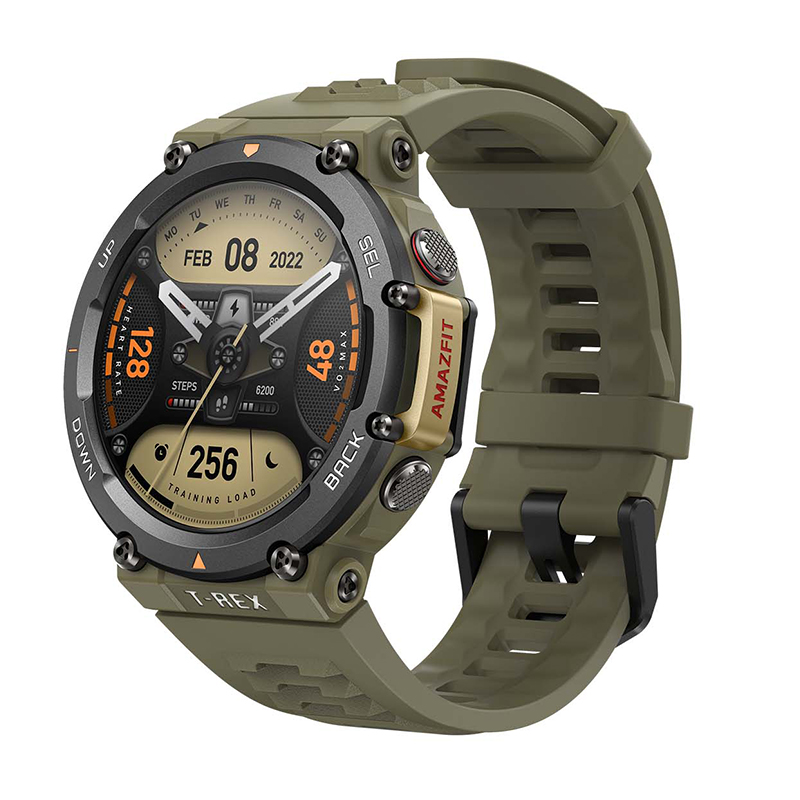 Смарт-часы Xiaomi Amazfit T-Rex 2