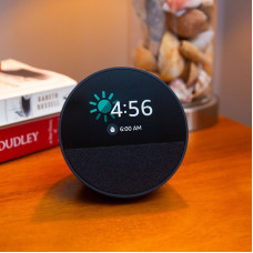 Беспроводная колонка Amazon Speaker Echo Spot