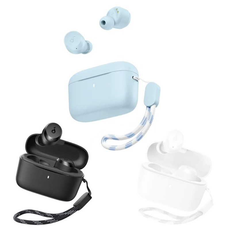 Беспроводные наушники Anker Soundcore A25i