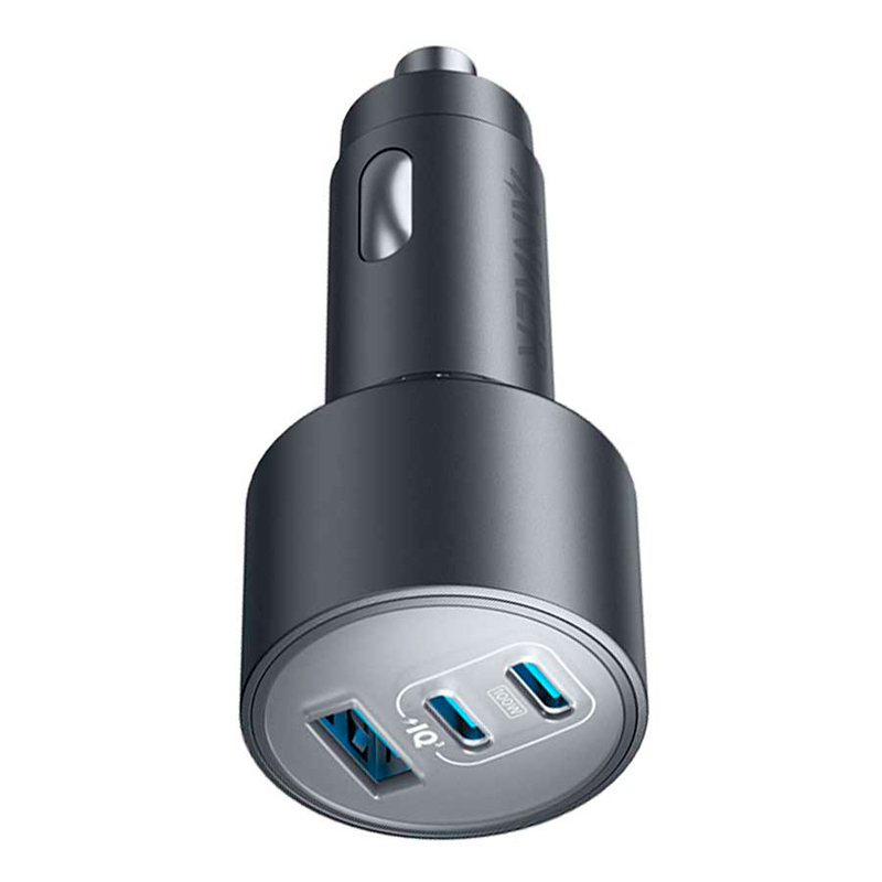 Автомобильное зарядное устройство Anker Nano Car Charger 167.5W 2C1A