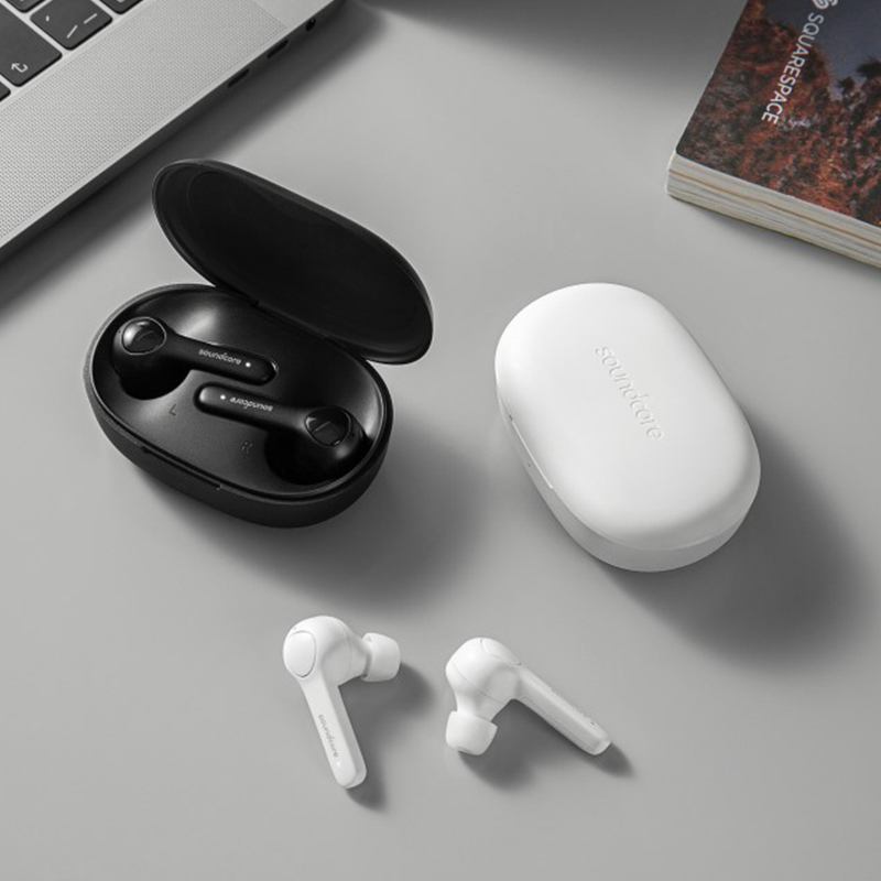 Беспроводные наушники Anker Soundcore Life Note