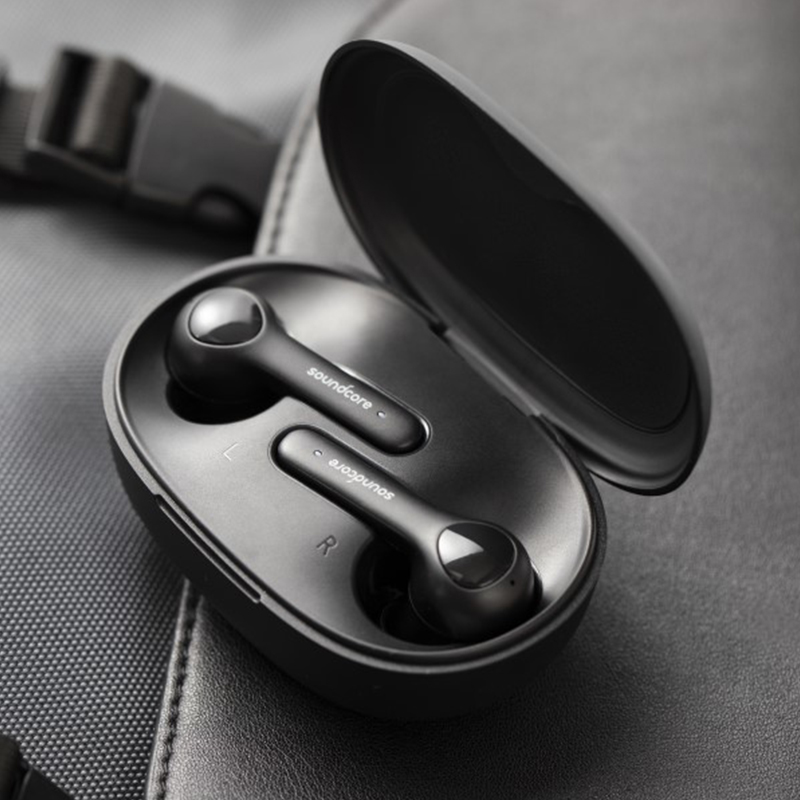 Беспроводные наушники Anker Soundcore Life Note