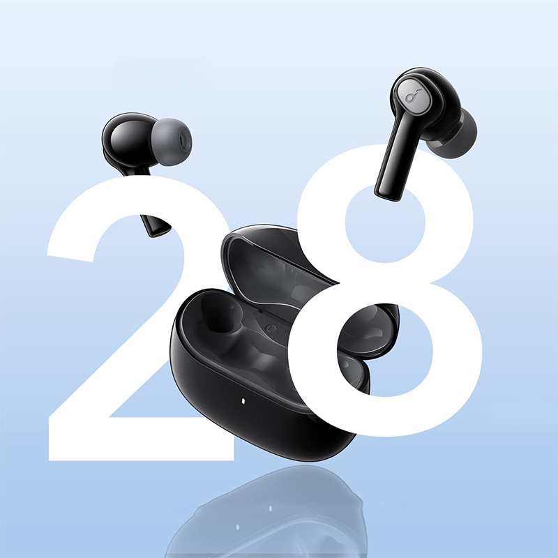 Беспроводные наушники Anker Soundcore Life P2i