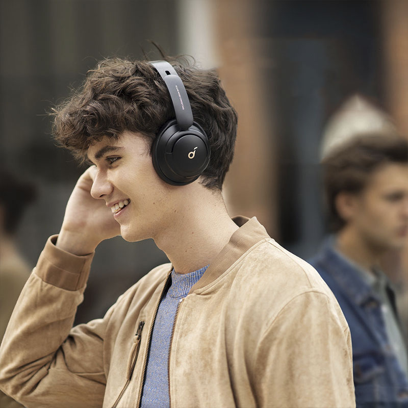 Беспроводные наушники Anker Soundcore Life Q30