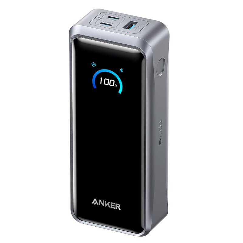 Внешний аккумулятор Anker Prime Power Bank 26000мАч 300W