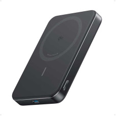Внешний аккумулятор Anker Power Bank MagGo Slim 10000мАч