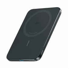 Внешний аккумулятор Anker Nano Power Bank 5000мАч MagGo Slim